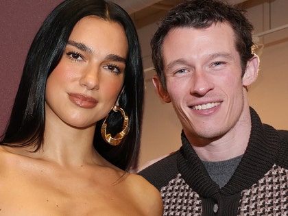 callum turner dua lipa getty comp