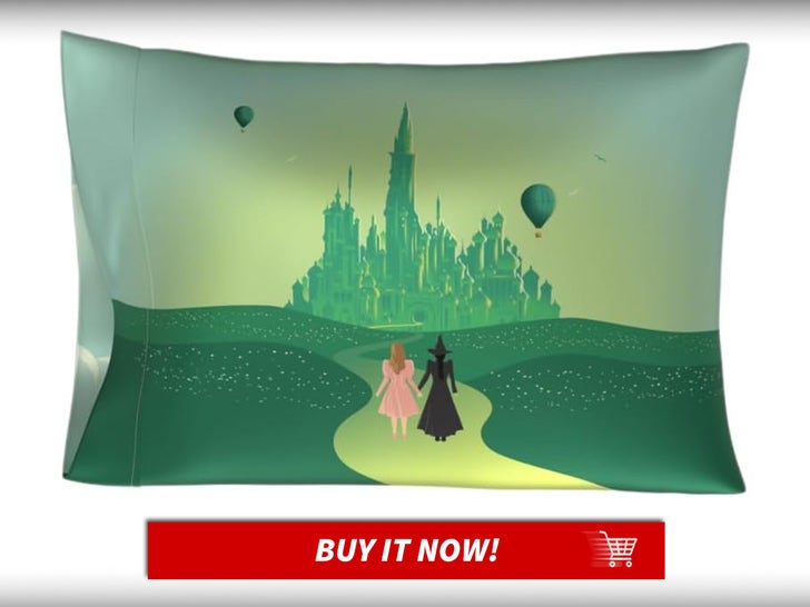 Wicked-Elphaba-And-Glinda-Pillowcase-Wicked-Home-Goods-MAIN