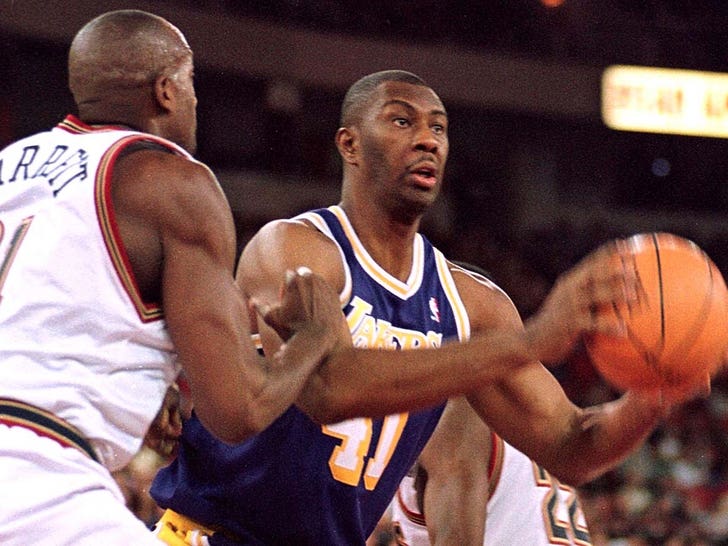 Remembering Elden Campbell