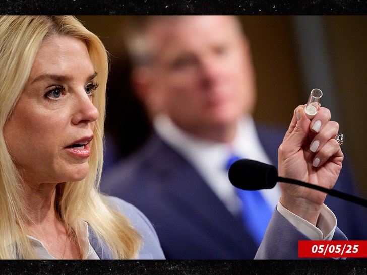 pam bondi fentanyl sub getty swipe