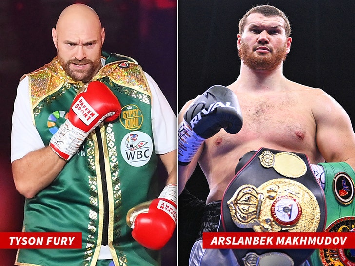 Arslanbek Makhmudov tyson fury split sub getty