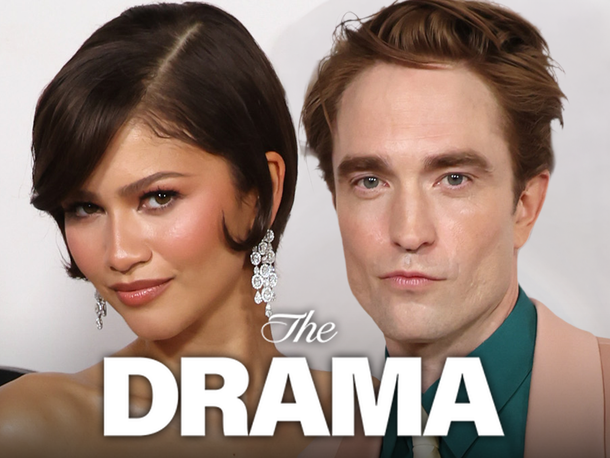 zendaya robert pattinson the drama main getty