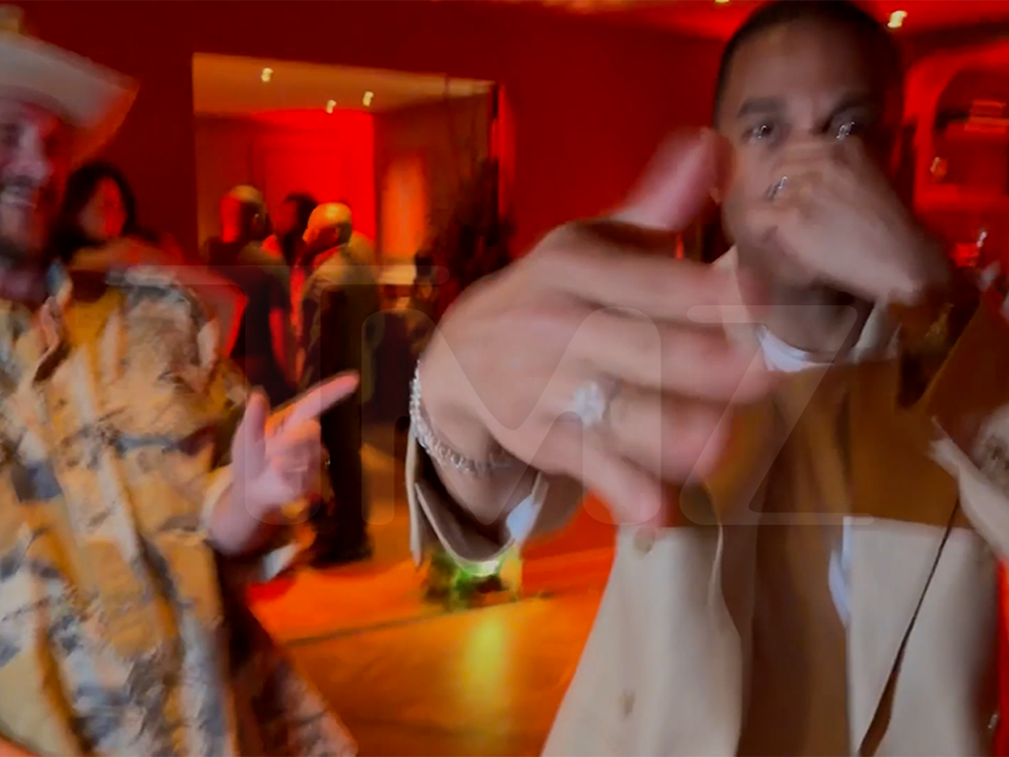 Grindr Party in D.C. Was Hottest Ticket in Town