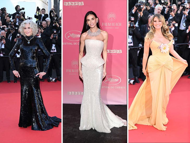 2026 Cannes Festival Arrivals