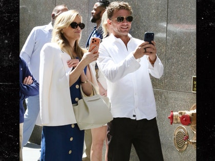 Reese Witherspoon, Ryan Phillippe all gather together for Deacon and Ryder Backgrid 2