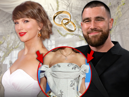 main taylor swift travis kelce knot main getty