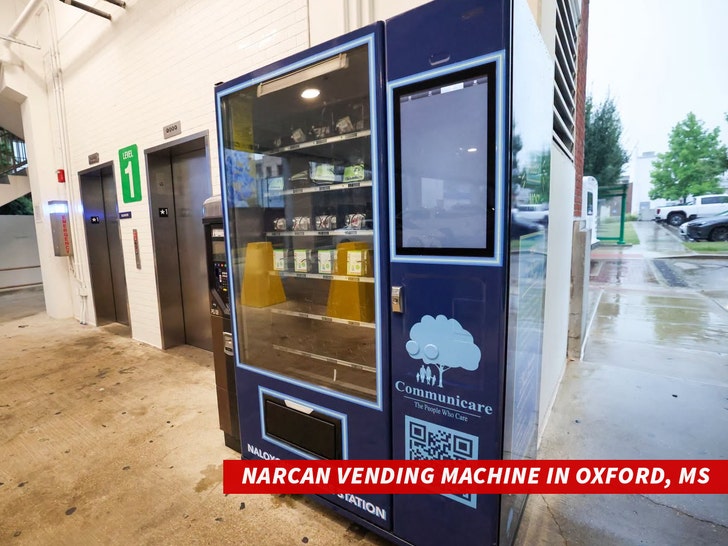 narcan vending machine oxford, ms facebook