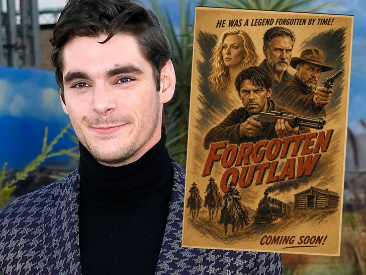 rj mitte getty forgotten outlaw getty