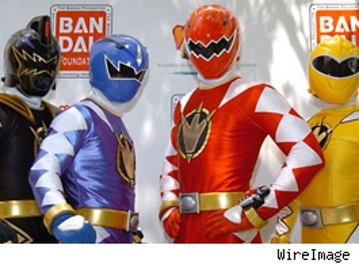 Ready for Los Power Rangers :: power_rangers_wi_200-1