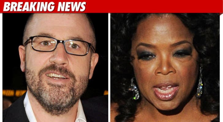 James Frey -- Returning to Oprah???