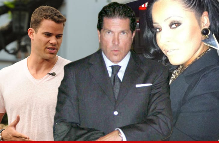 Kris Humphries better apologize to his former girlfriend stat, or he's...
