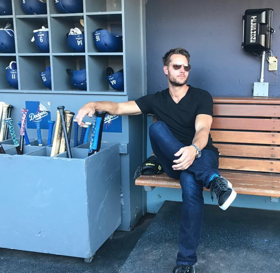 Justin Hartley