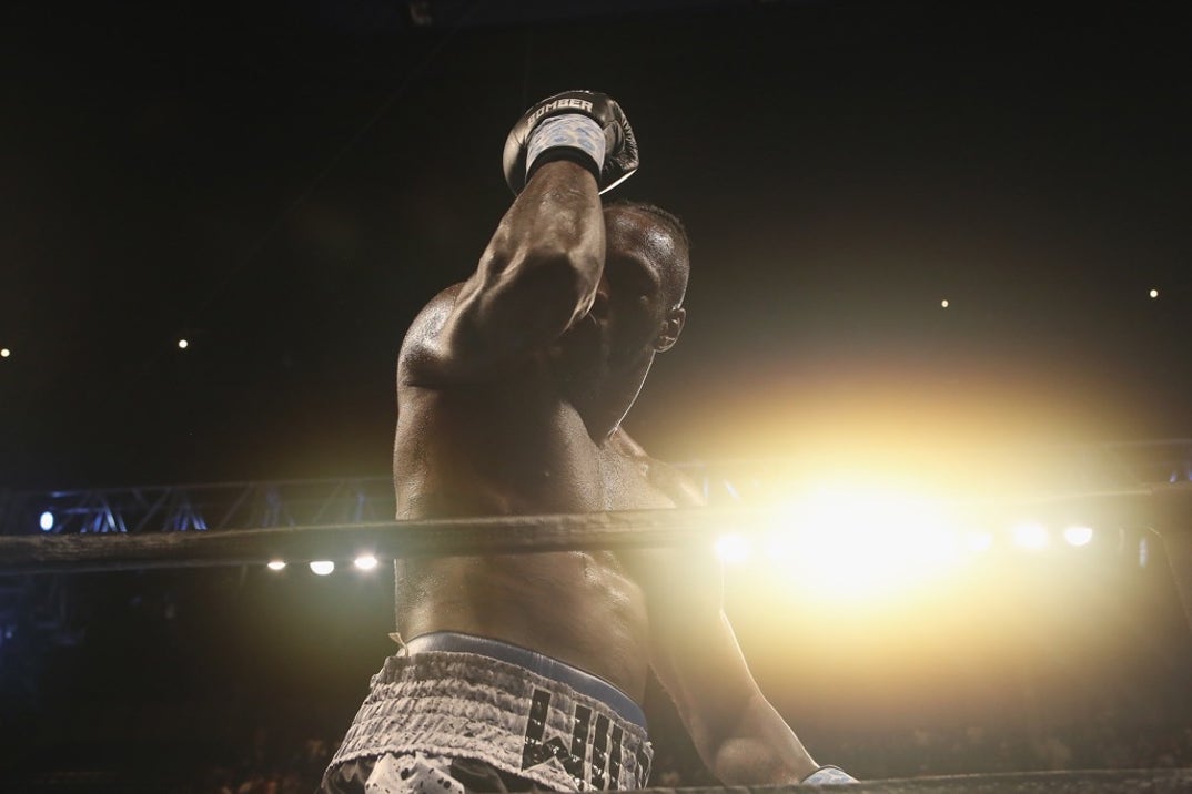 Deontay Wilder fight photos-15