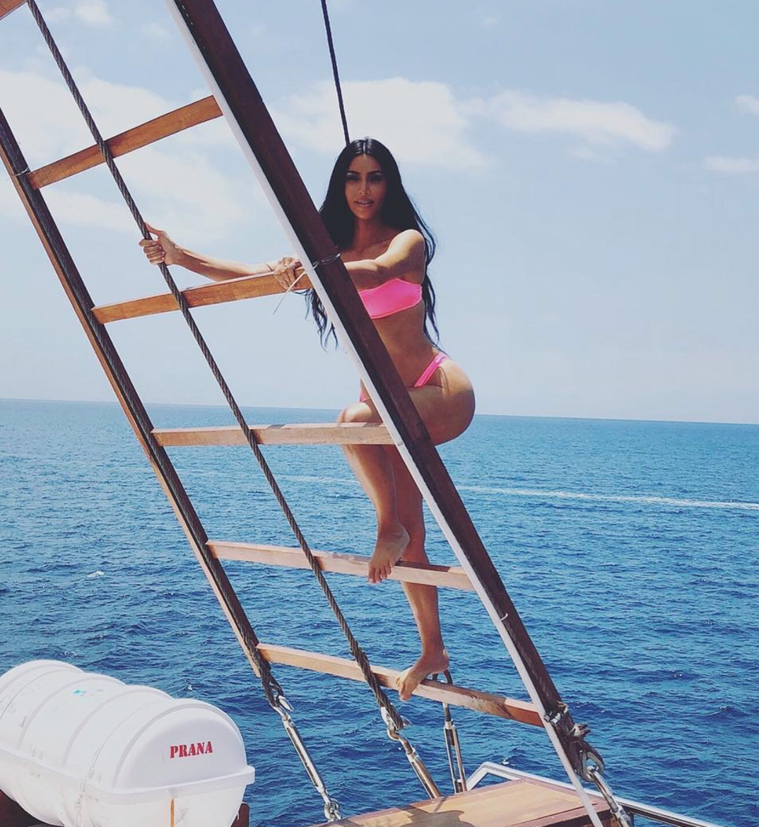 Kim Kardashian