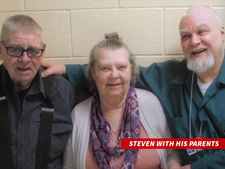 Making a Murderer' Steven Avery's Mom Dolores Dead at 83