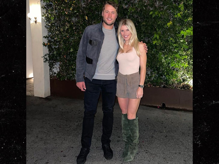 Matthew Stafford's wife to avoid L.A. Rams away games after the pretzel  incident