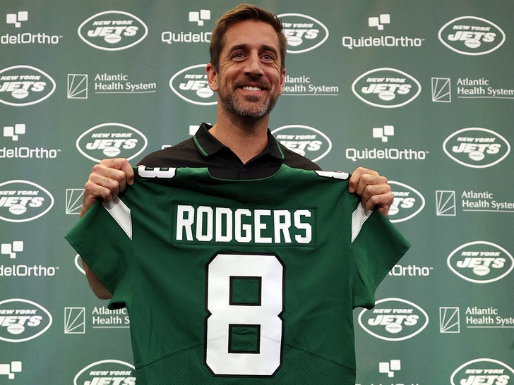 Can Aaron Rodgers Save the New York Jets From Their QB Nightmares