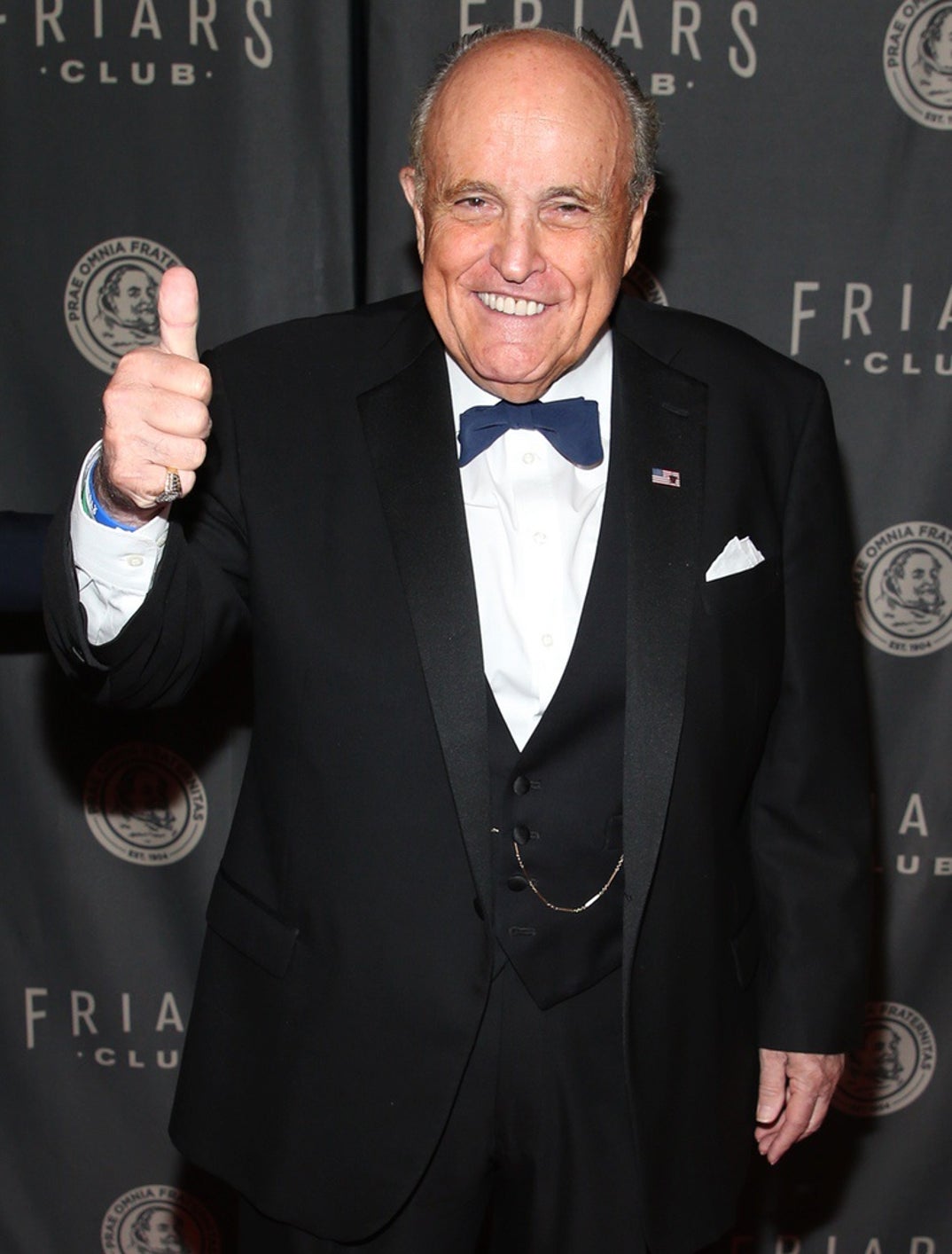 0702 0702 Rudy Giuliani through The Years 8