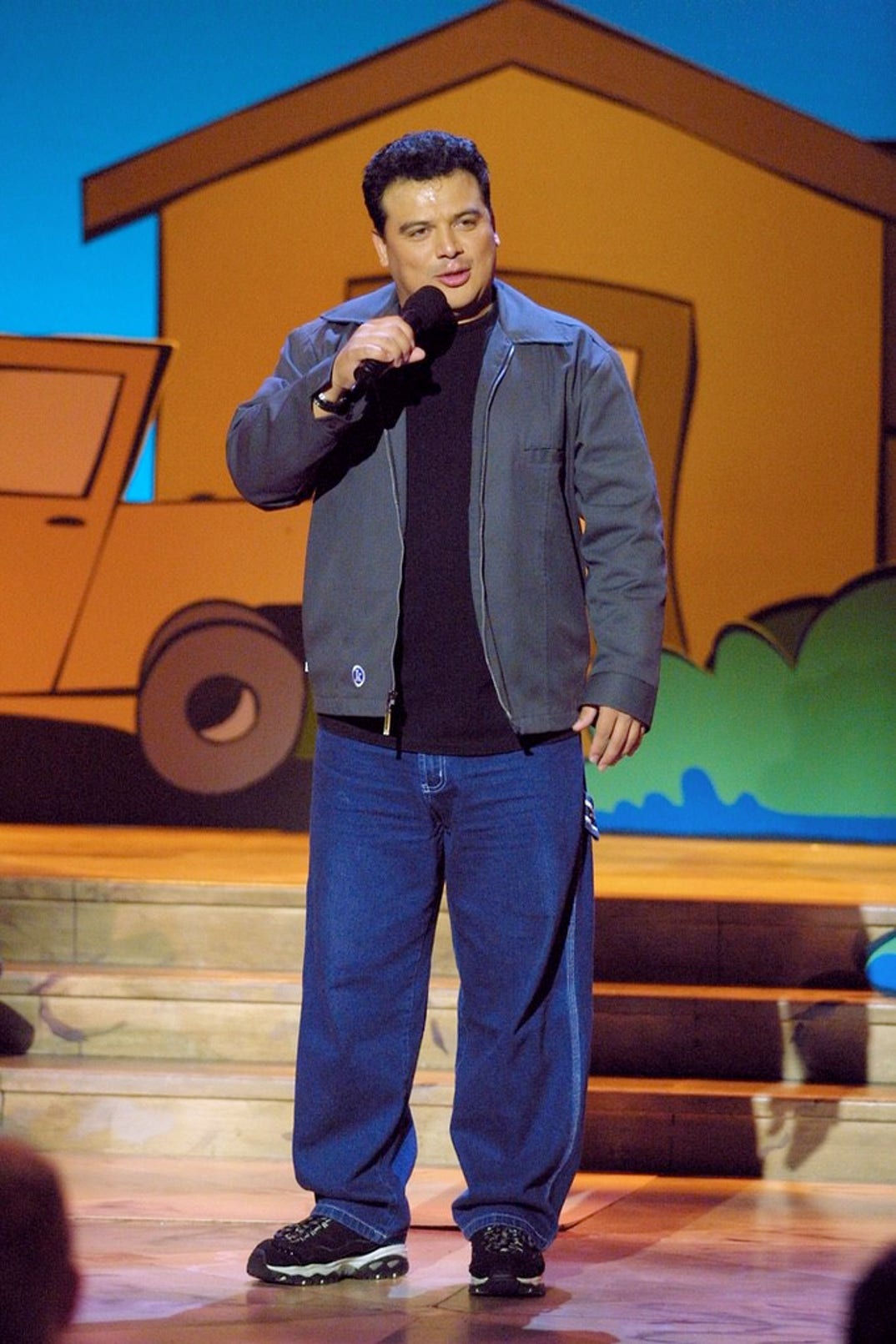 1028 Carlos Mencia Through The Years 9