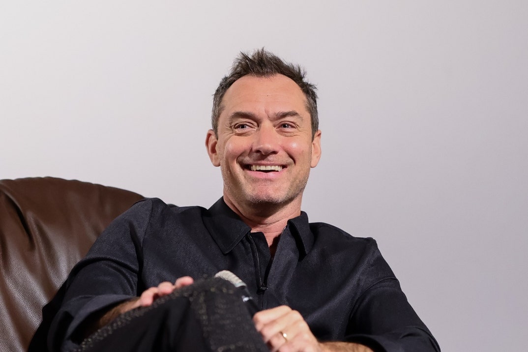 Jude Law
