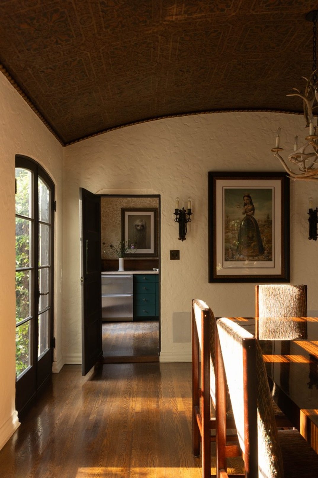 Aaron Paul Lists Los Angeles Home 5