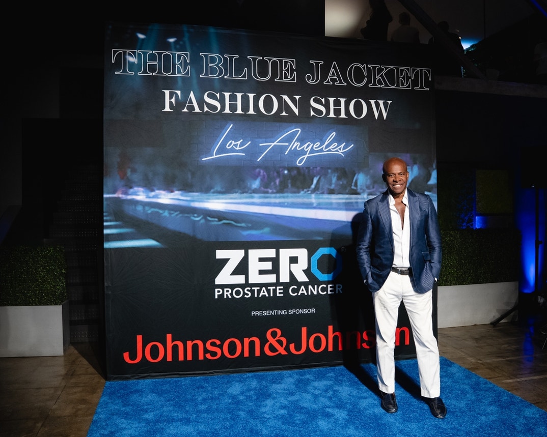 Blue Jacket Fashion Show Los Angeles 174