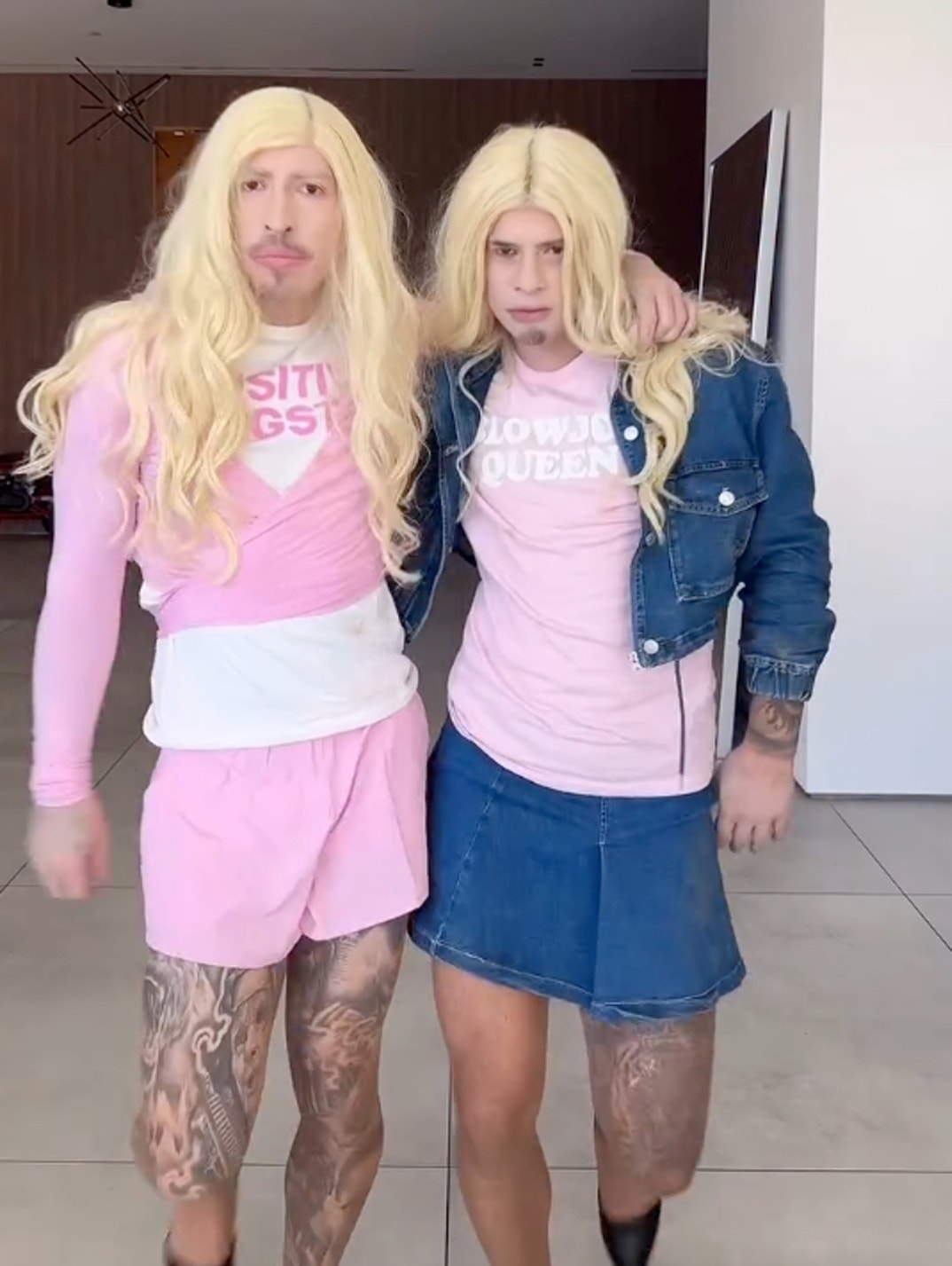 Austin and Landon McBroom