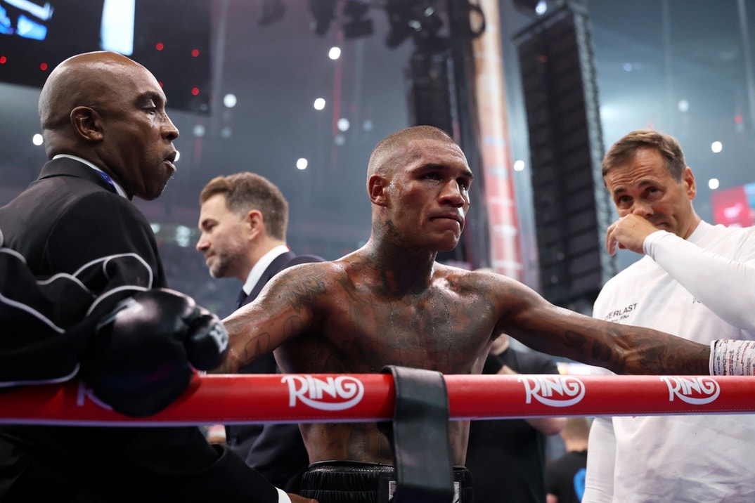 Chris Eubank Jr v Conor BennFight 7