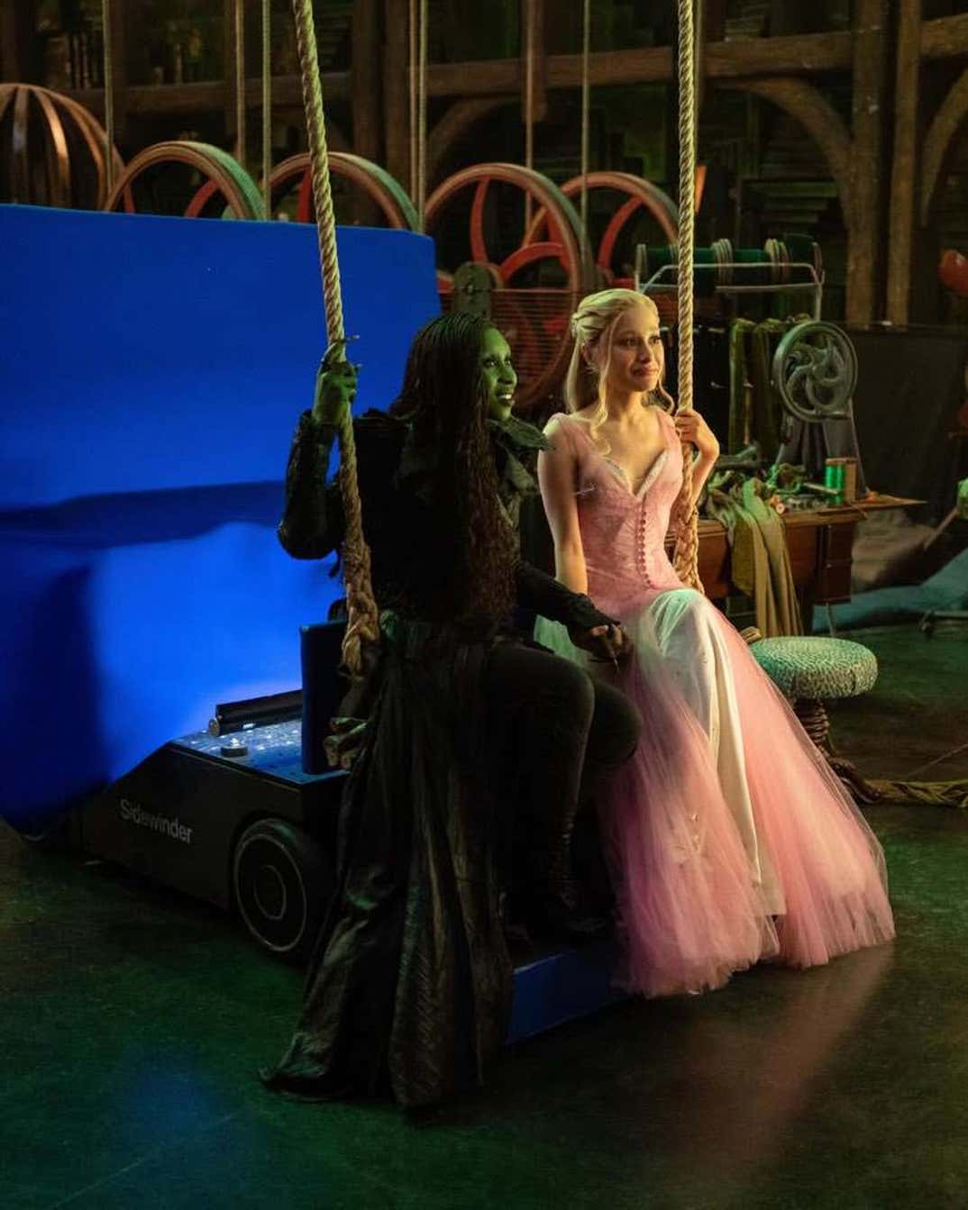 Wicked BTS 21