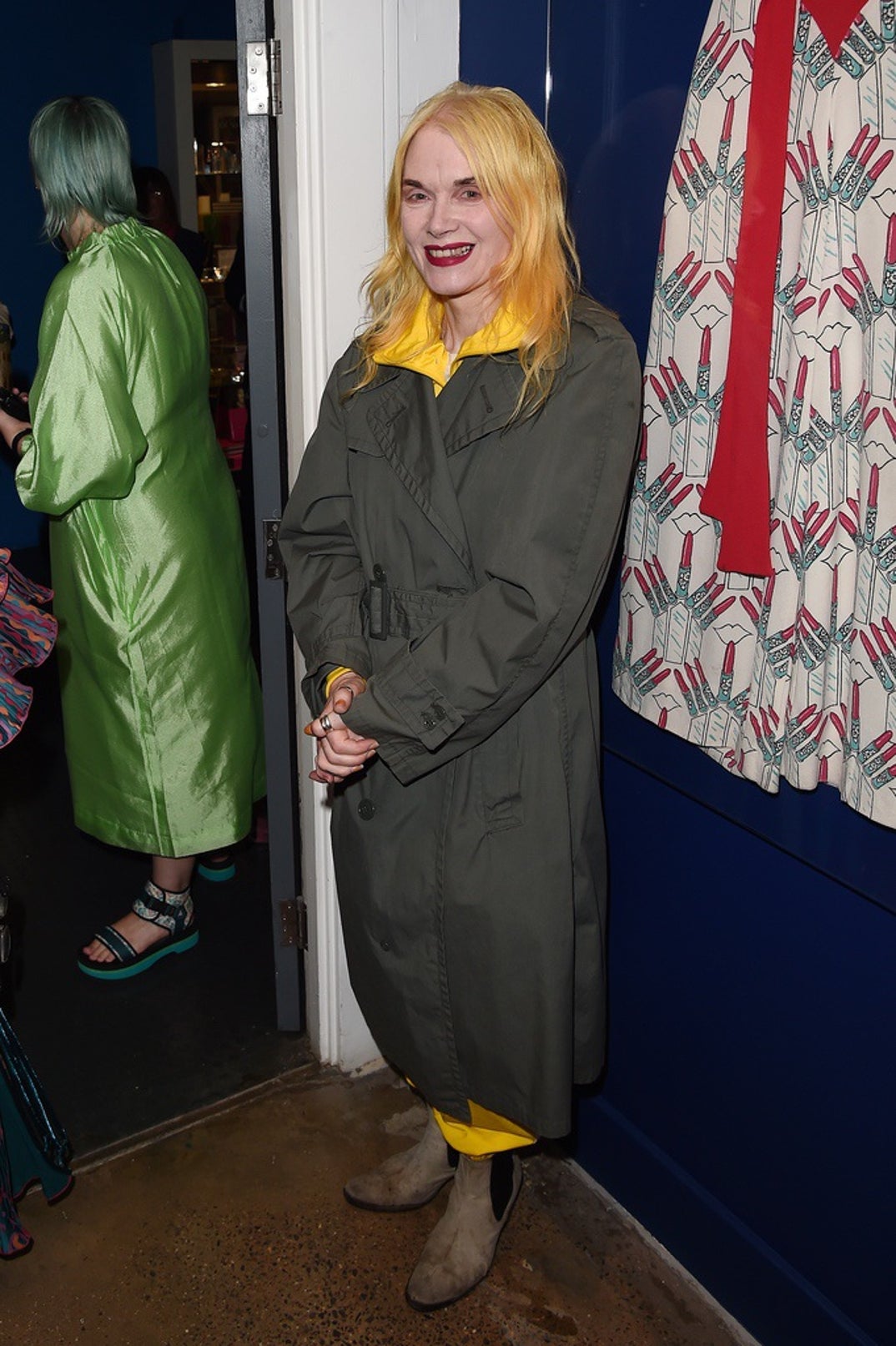 Remembering Pam Hogg 4