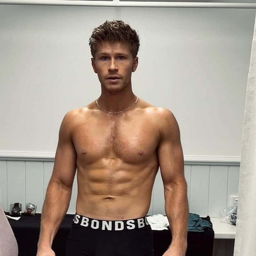 Robert Irwin Sexy Social Shots 10