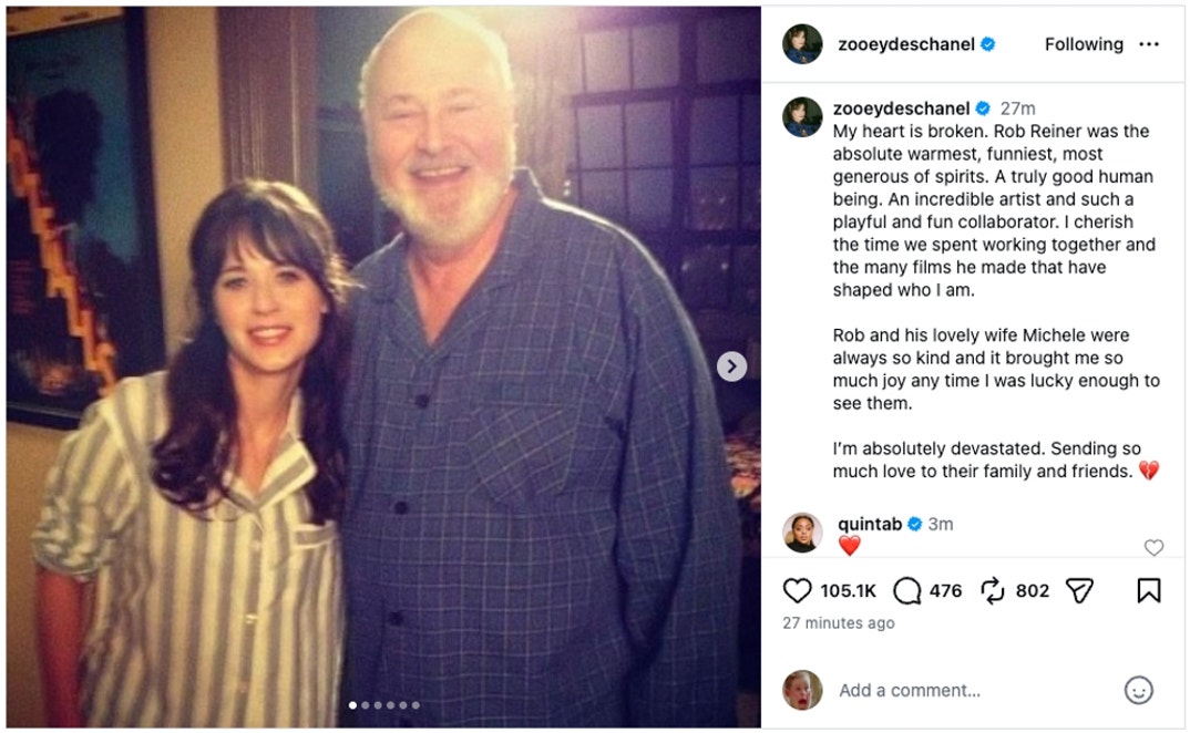 Rob Reiner Tributes 18
