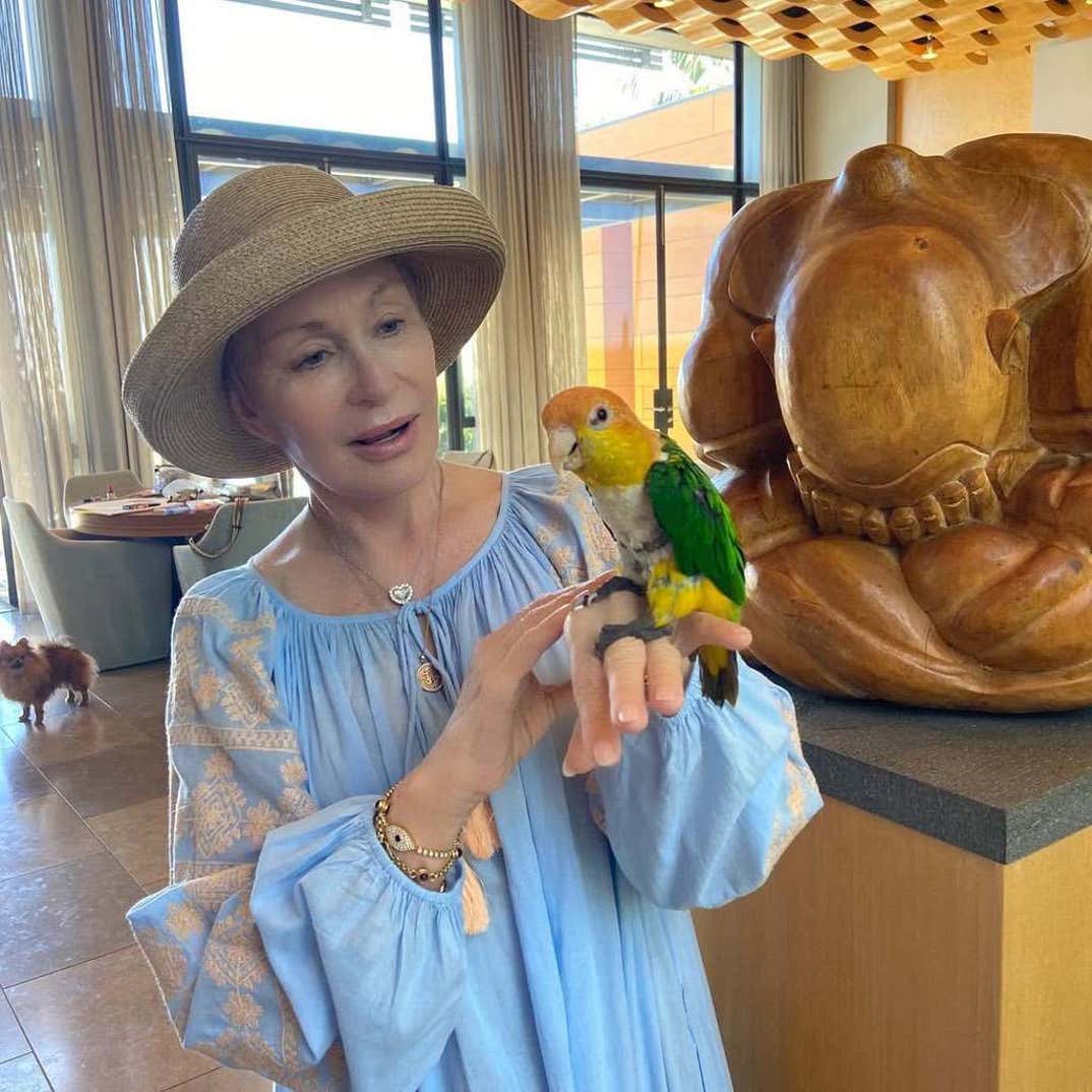 Sharon Osbourne