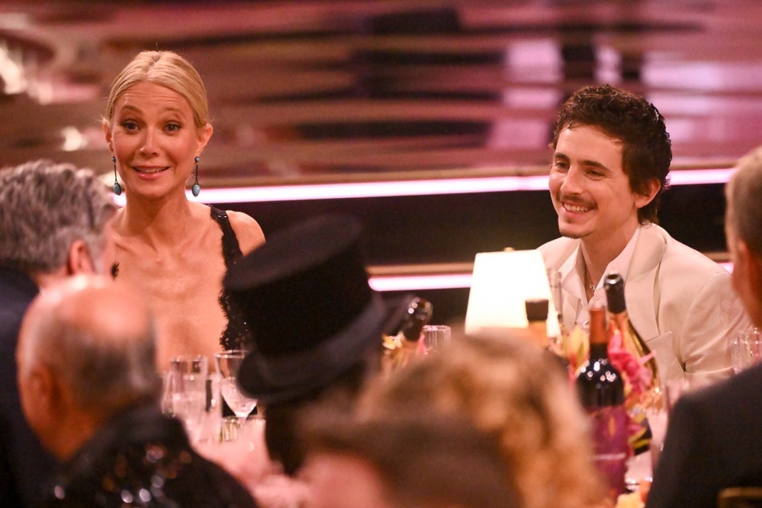 32nd Annual Actor Awards BTS 0