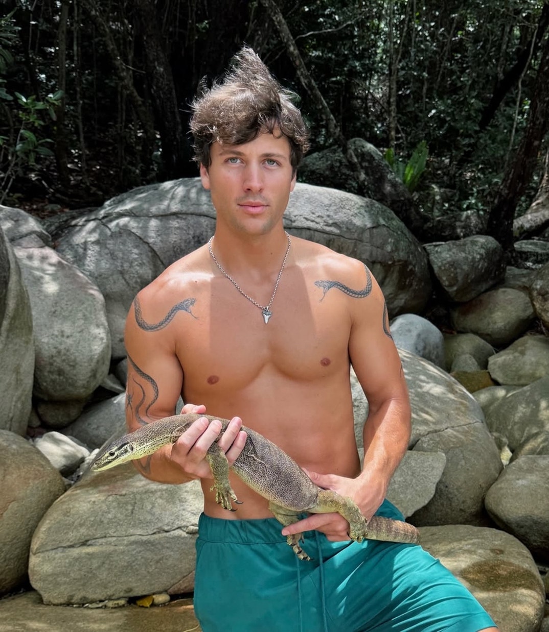 Rob Rausch Hot Shots 0