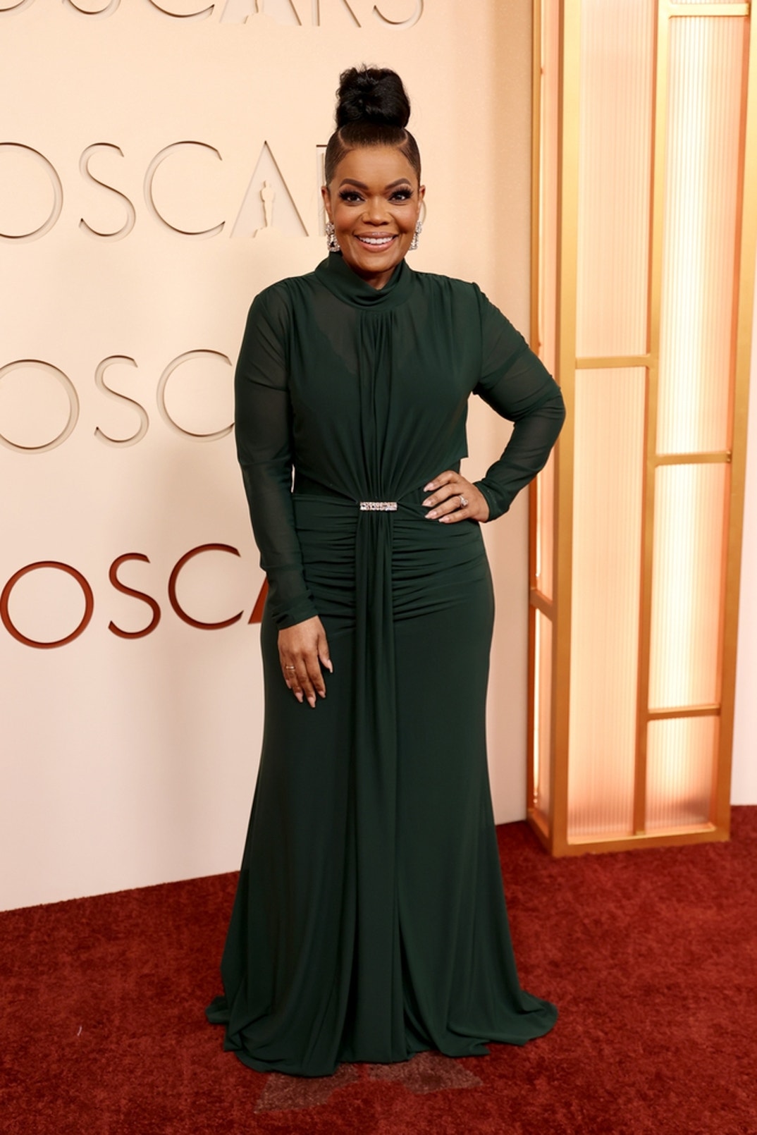 Yvette Nicole Brown