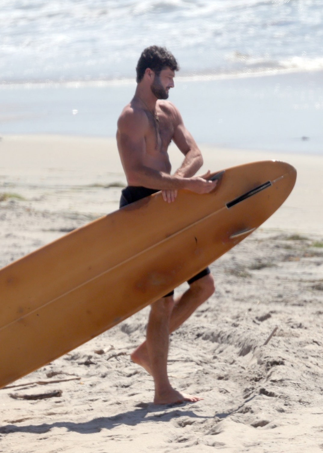 Doug Mason San Diego Beach 2