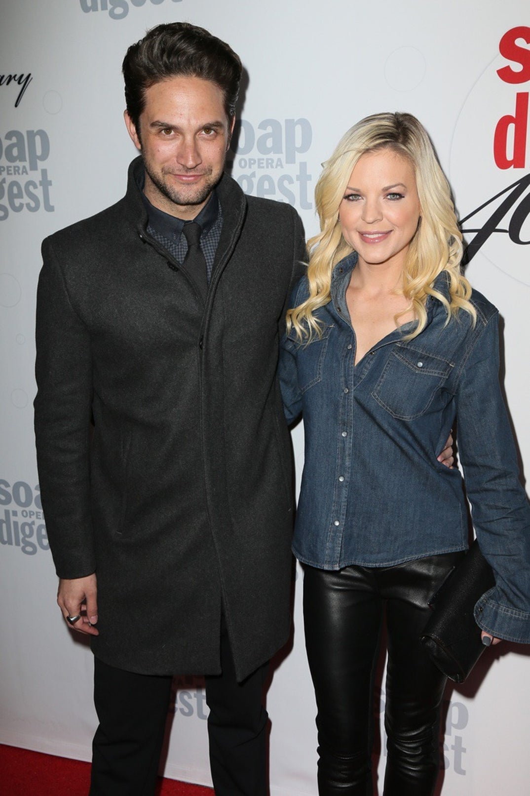 Kirsten Storms And Brandon Barash Happier Times 4