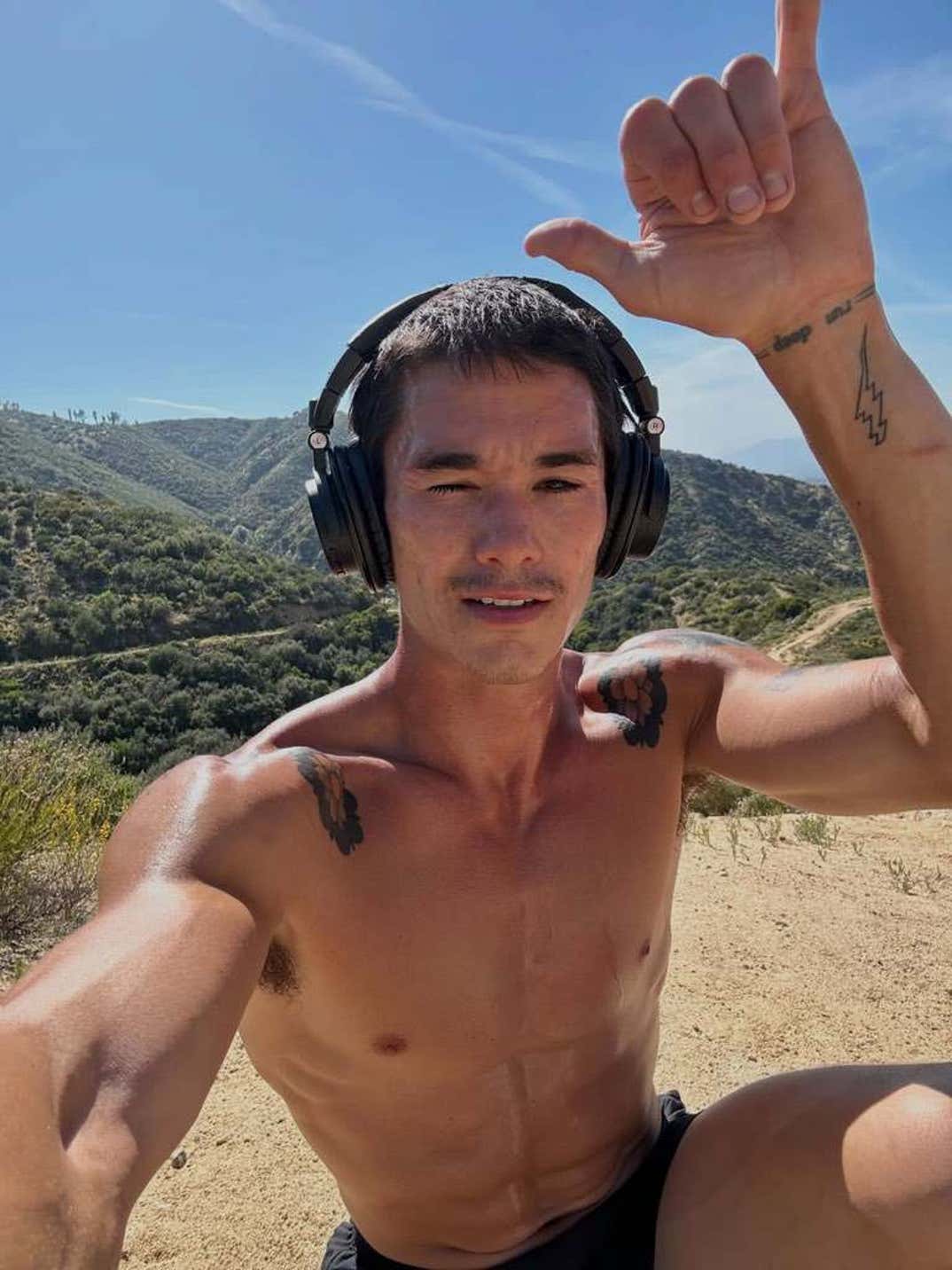 Booboo Stewart