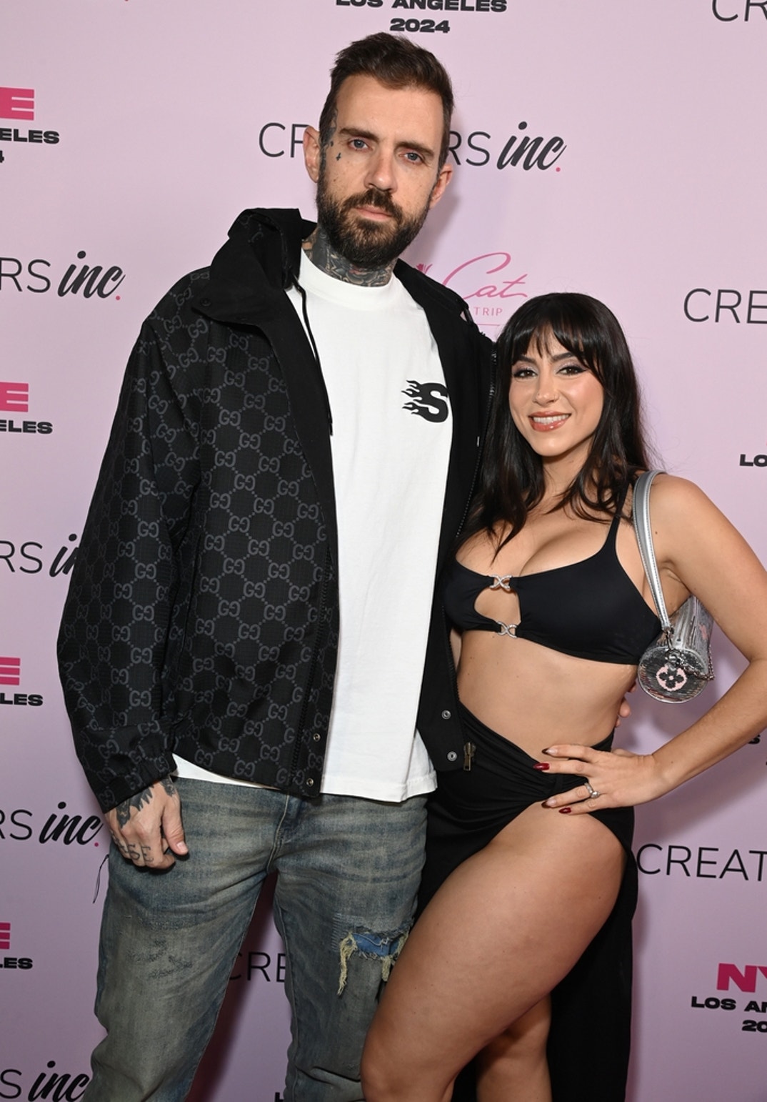 Lena The Plug Adam 22 Together 4