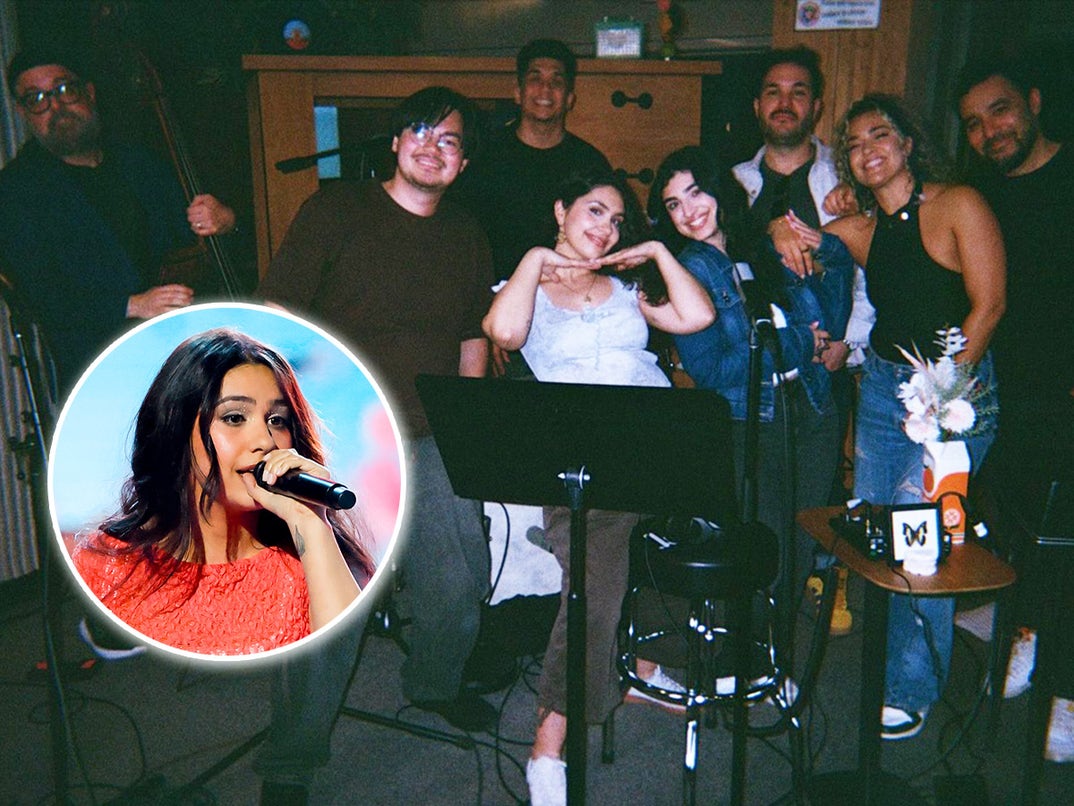 Pop singer Alessia Cara -- known for hit songs like 