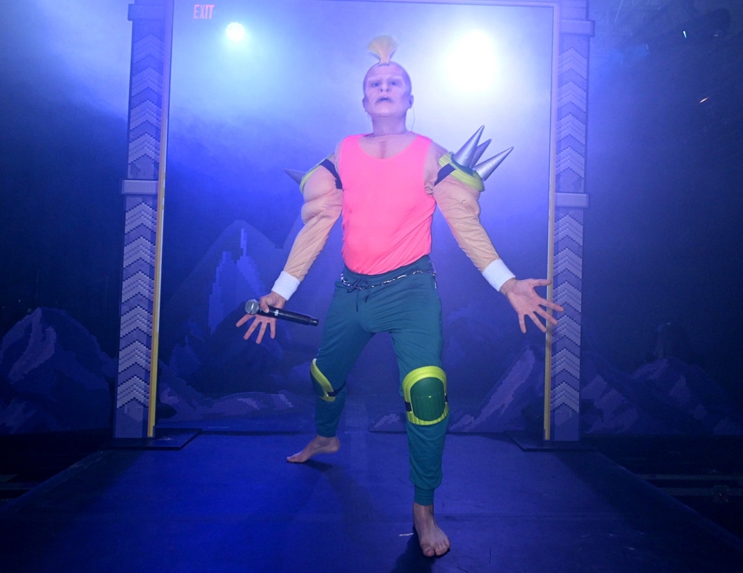 Olive Tree Performance Pics 2