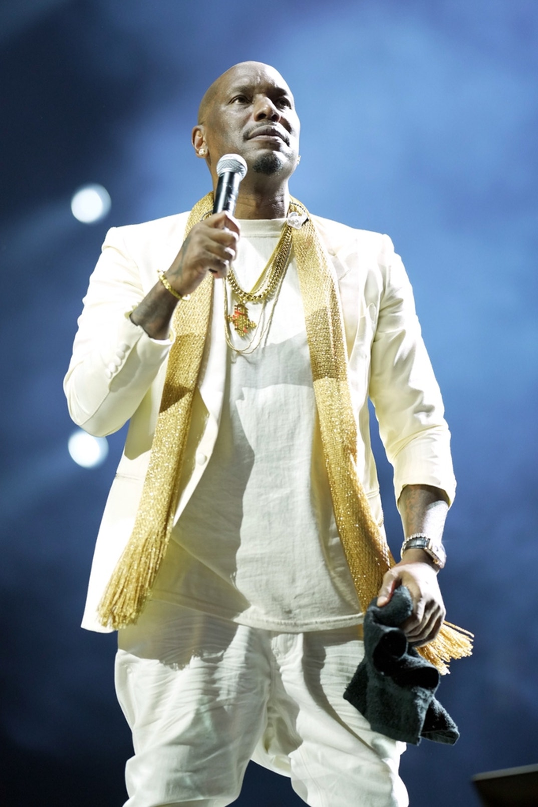 Tyrese Gibson Through The Years 5