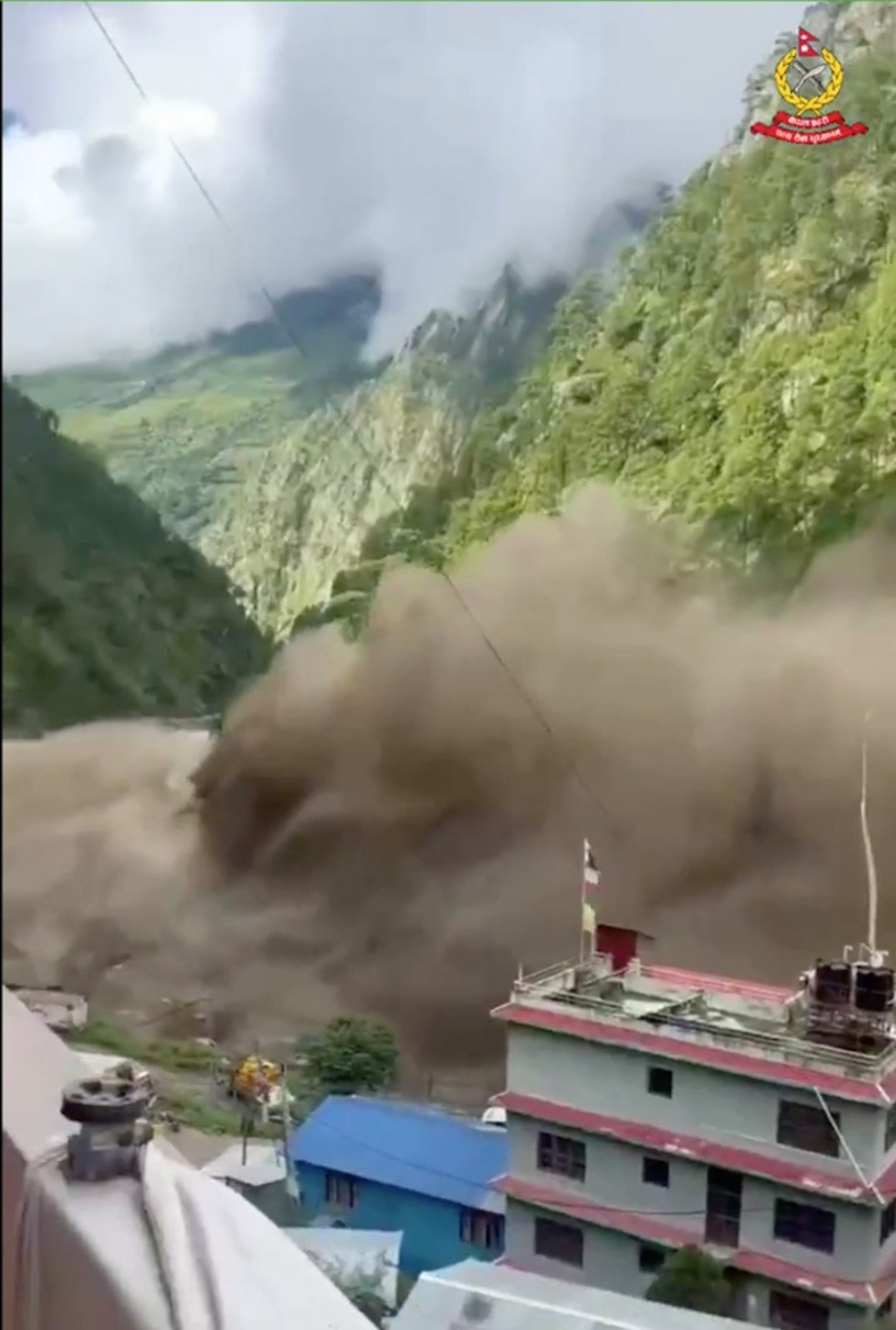 Nepal Flash Flood Aftermath 8