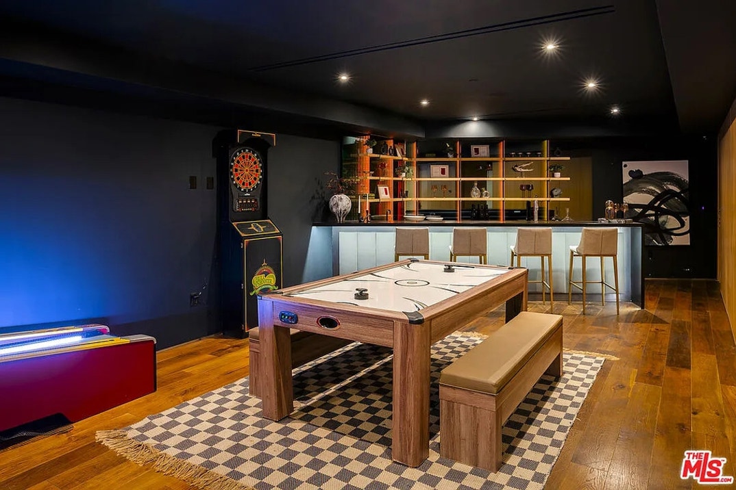 Christine Quinn and Christian Dumontet Home 8