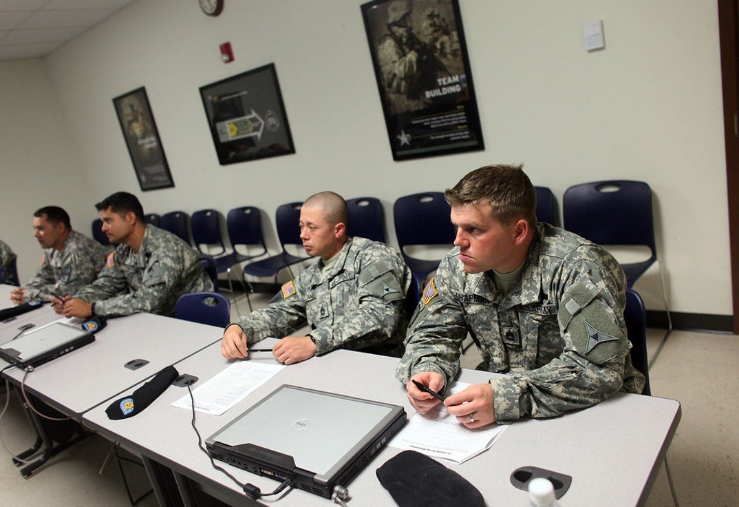 Fort Hood 5