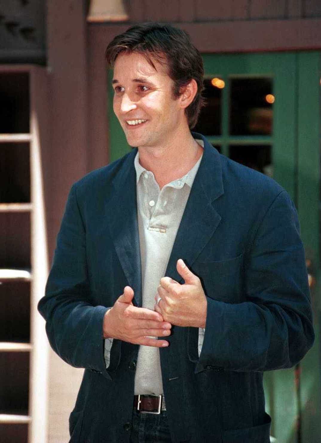 Noah Wyle Through The Years 13