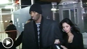 Kobe Bryant & Vanessa -- It's Like We NEVER Separated