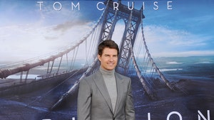 Tom Cruise Sends Tabloids Into 'Oblivion' Over Scientology
