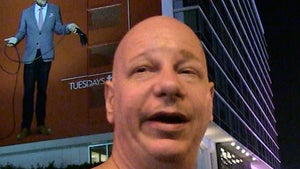 Jeff Ross -- Peyton Manning's Gonna Kill at the 'Roast' ... Here's Why. (VIDEO)